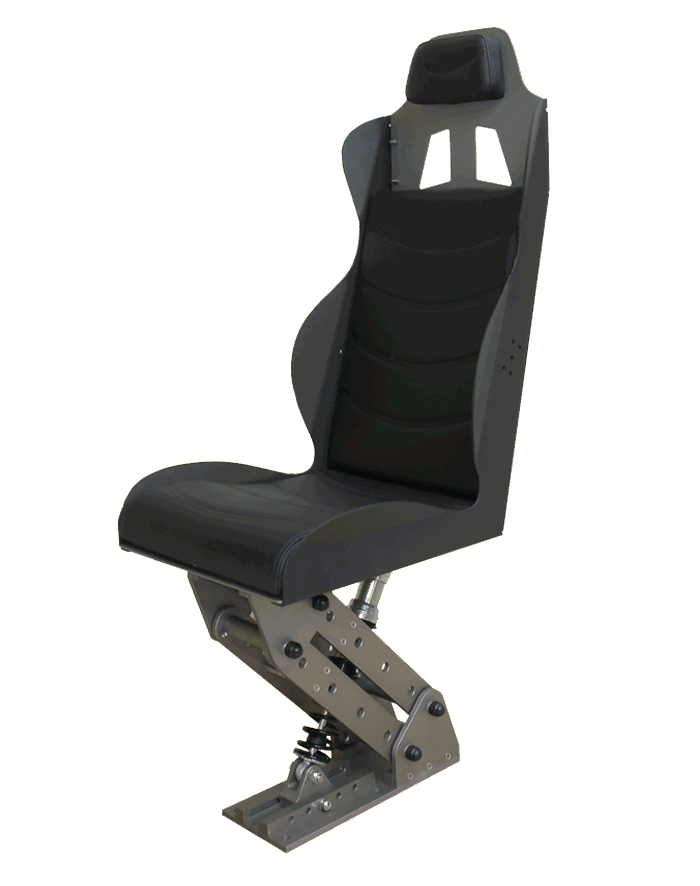 HSC SEATS Ermioni Series Spartan II